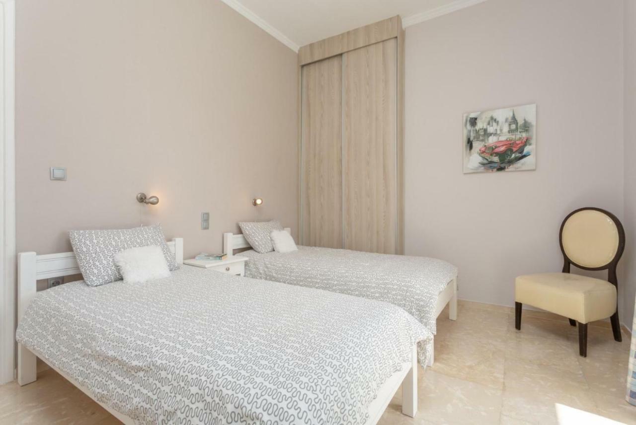 Villa Katerina Katávolos 외부 사진