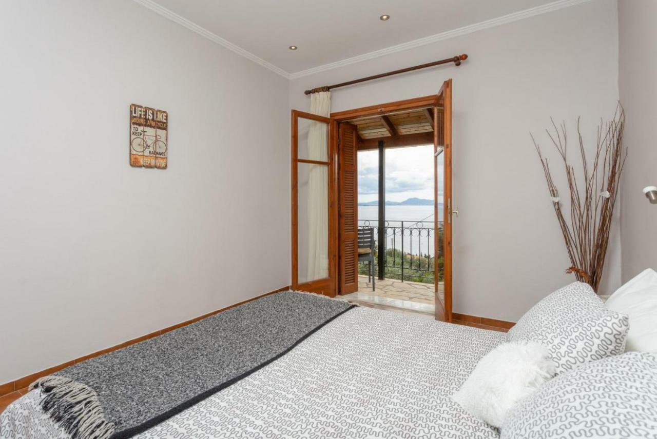 Villa Katerina Katávolos 외부 사진